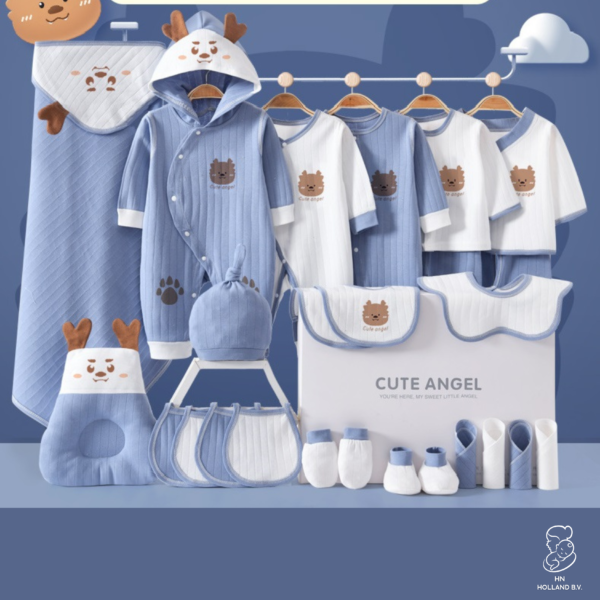 Complete-Baby-Kleding-Set-23-delige-kledingset-1 Complete Baby Kleding Set (23-delige kledingset)