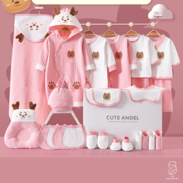 Complete-Baby-Kleding-Set-23-delige-kledingset-2 Complete Baby Kleding Set (23-delige kledingset)