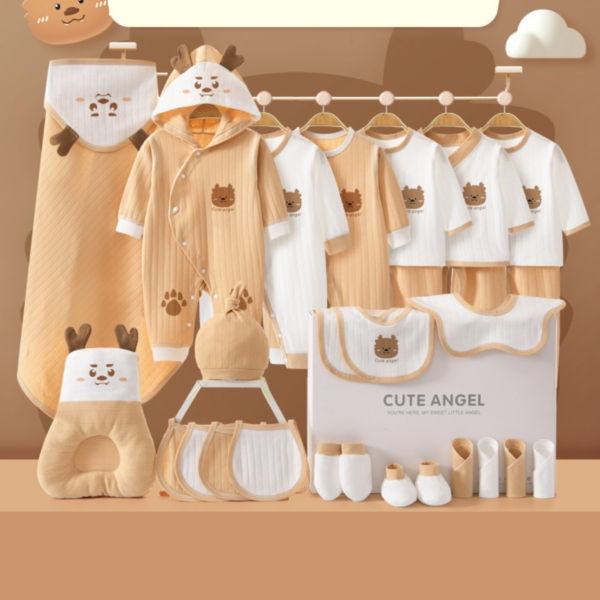 Complete-Baby-Kleding-Set-23-delige-kledingset-3 Complete Baby Kleding Set (23-delige kledingset)