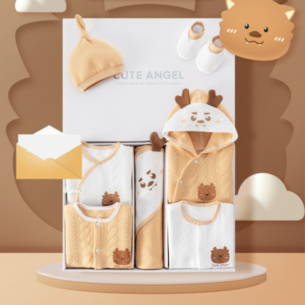 Complete-Baby-Kleding-Set-23-delige-kledingset-4 Complete Baby Kleding Set (23-delige kledingset)