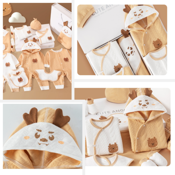 Complete-Baby-Kleding-Set-23-delige-kledingset-5 Complete Baby Kleding Set (23-delige kledingset)