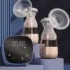 Dubbele Elektrische Borstkolf