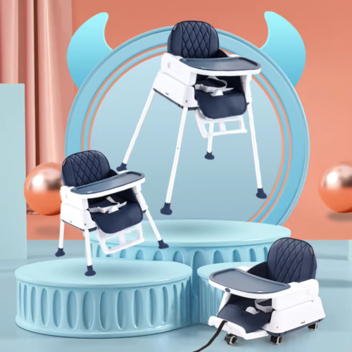 Multifunctionele Kinderstoel 3-in-1