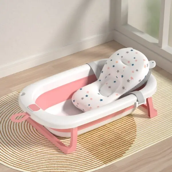 Vouwbaar-Babybad-met-Kussen-en-Thermometer-9 Vouwbaar Babybad met Kussen en Thermometer