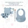 Baby Voedingsspeen Set