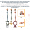 Baby Voedingsspeen Set