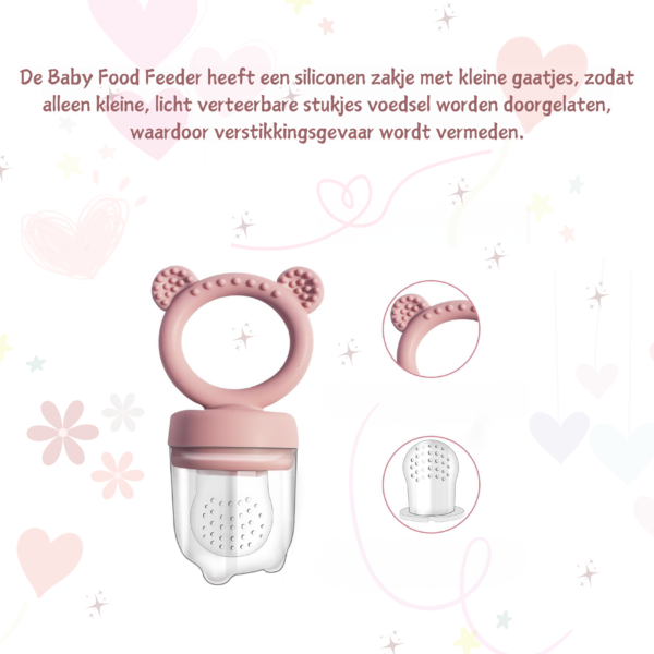 baby-voedingsspeen-5 Baby Voedingsspeen Set