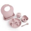 BPA-vrij siliconen babyservies – aangepast en kindvriendelijk
