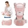 Ergonomische 3-in-1 Babydrager