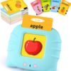 Educatieve Kinder Flashcards – Interactief Leerspeelgoed